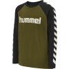 Hummel Boys T-shirt L/S 213853-6086