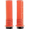 DMR Bikes DMR Brendog Death Grip Lock-On Thick Tango Orange