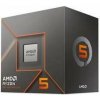 AMD, Ryzen 5 7400, Processor BOX, soc. AM5, 65W, Radeon™ Graphics, s Wraith Stealth chladičom (100-100001900BOX)