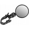 Univerzálne cyklistické zrkadlo M-Wave Spy Mini, čierne