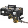 DeWALT DCM200NT - AKU brúska prstová 18V XR, TSTAK™ bez AKU