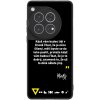 Picasee ULTIMATE CASE pro OnePlus 12 5G - Kazma - MĚLI BYSTE SE DO TOHO PUSTIT