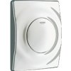 GROHE Surf ovládacie tlačidlo, manuálne ovládanie pre pisoár,116 x 144 mm,matný chrom38808 GRO 38808P00