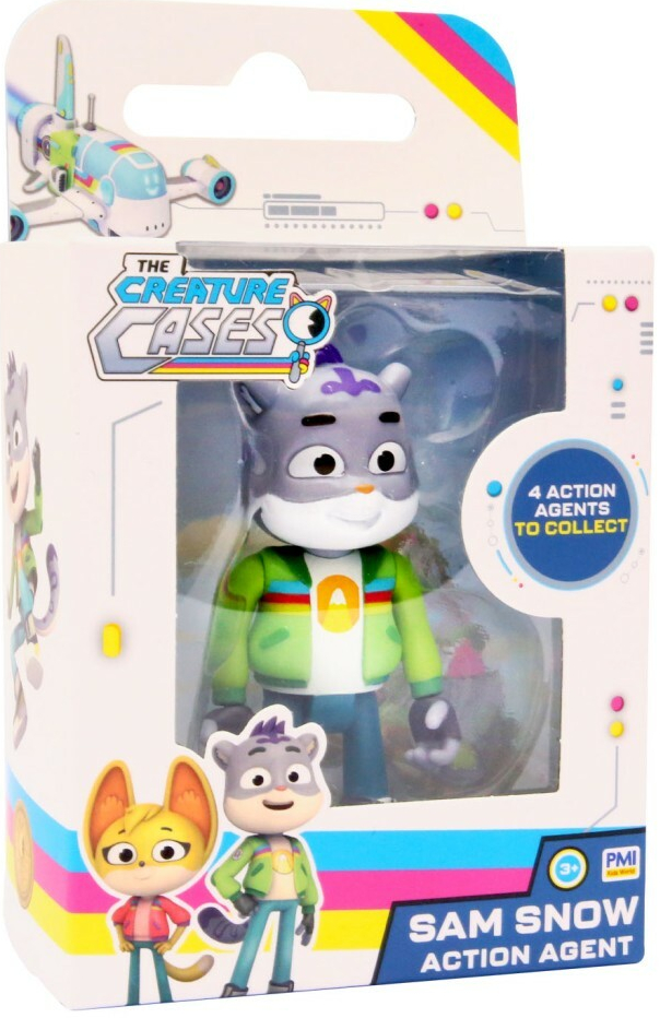 Alltoys Zvieracie prípady