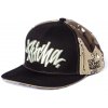 PITCHA šiltovka FSP snapback hat camo/green