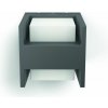 Philips 16459/93/16 Arbour LED nástenné svietidlo 2x4.5W IP44