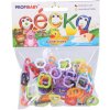 Profibaby Céčka farebná a iné tvary 150 ks