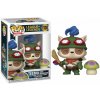 Funko POP! 1138 Games: League Of Legends - Teemo With Mushroom
