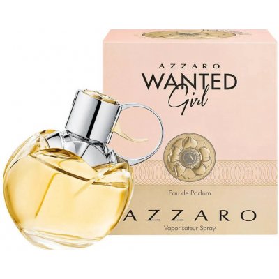 Azzaro Wanted Girl parfumovaná voda dámska 80 ml