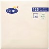 Duni Papierové servítky biele 2-vrstvové 40×40 cm