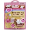 Lottie Mačička Pandora s doplnkami