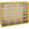 Strend pro Organizer SBx3045-C, 24 zásuvkový, 500x160x390 mm,