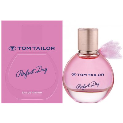 Tom Tailor Perfect Day parfumovaná voda dámska 50 ml