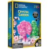 NATIONAL GEOGRAPHIC Kreatívna hračka Kryštálový záhradný set