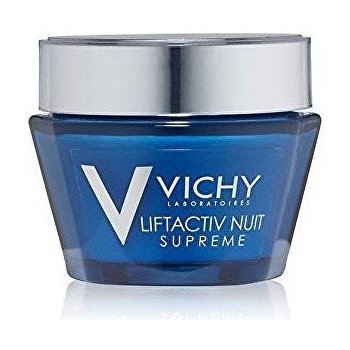 Vichy Liftactiv Night Global Anti-Wrinkle & Firming Care 50 ml