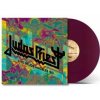 Judas Priest - Live In Los Angeles '90 (Transparent Purple) LP