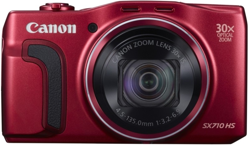 Canon PowerShot SX710 HS od 446,19 € - Heureka.sk