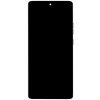 LCD Displej + Rám Motorola Edge 50 5G - originál