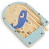 Bigjigs Toys Mini Pinball Veľryba