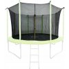 Ochranná sieť na trampolínu inSPORTline Irbiso 366 cm