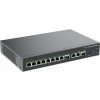 Grandstream GCC6011 all-in-one řešení (VPN router, NGFW, PoE switch a IP PBX) (GCC6011)