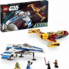 LEGO® Star Wars™ 75364 Stíhačka E-Wing™ Novej republiky vs. stíhačka Shin Hati