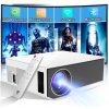 Projektor Wielio GC06 500 ANSI Native 1080P, 15000 lumenov, 4K wifi video BF