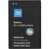 Batéria BLUE STAR PREMIUM pre NOKIA E90 / E52 / E71 / N97 / E61i / E63 / 6650 Flip 1600 mAh