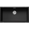 Blanco Subline 800 U Granitový drez - Antracit
