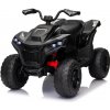 mamido Detská elektrická štvorkolka Fast Wheel 4x4 čierna