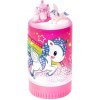 LEAN Toys 27395 Jednorožec nočné svetlo LED diamantová maľba
