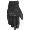 rukavice FASTER, ALPINESTARS (černá/černá, vel. 3XL)