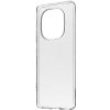 Obal OBAL:ME TPU Xiaomi Redmi Note 15 4G/5G transparentný