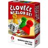 EFKO Človeče nehnevaj sa – spoločenská hra na cesty