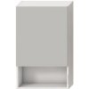 Jika LYRA Plus zrkadlová skrinka 80x50x13,2 cm, biela H4532310383041