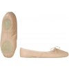 Detská obuv na balet PAPILLON, BALLET SHOE Ružová 29