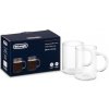 Delonghi Poháre na kávu americano, 250 ml, sada 2 ks DLSC320