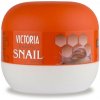Krém-vazelína s mucínom zo slimáka na popraskané päty, 40 ml - VICTORIA BEAUTY