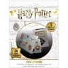 Sada vinylových samolepek Harry Potter - Artefakty