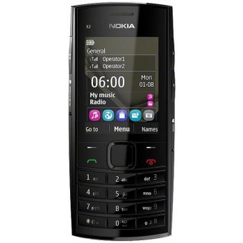 Nokia X2-02