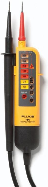 Skúšačka napätia Fluke T90/VDE (0095969599672)