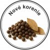 Rôzne etikety na koreničky 91 - Ø 6 cm Vzor 22