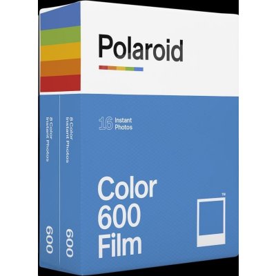 Diaľkový ovládač Polaroid Originals Color FILM FOR 600 2-PACK 6012
