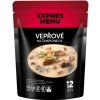 Expres menu Bravčové na šampiňónoch 2 porcie 600g