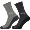 Steven pánske ponožky 047-117 AX117-sivá