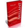 Maxis Brillant-lýtková punč. se špicí bronz