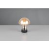 TRIO Reality R54981113 DOOLEY dotyková stolná lampička v180mm SMD LED 1,5W/140lm 3000K jantárová
