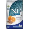 N&D dog OCEAN (GF) adult mini, herring & orange 2,5 kg