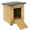 Ferplast Baita 40 Drevená búda pre psa 38,5 x 41,5 x 43,5 cm