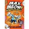 Puffin Max Meow Book 2: Donuts and Danger